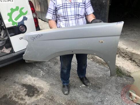 Nissan Skystar Ön Çamurluk çıkma parça