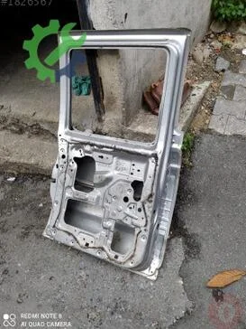 Nissan Skystar Sol Arka Kapı çıkma parça