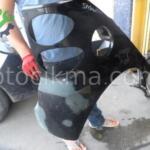 SMART SAĞ ARKA ÇAMURLUK SMART ORJİNAL ÇIKMA PARÇA