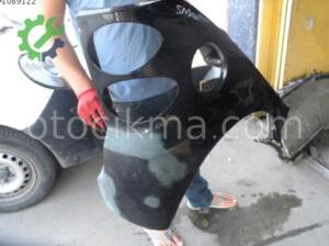 SMART SAĞ ARKA ÇAMURLUK SMART ORJİNAL ÇIKMA PARÇA