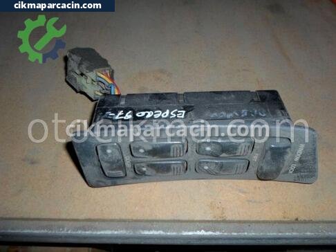 Daewoo Espero Cam Düğmesi çıkma parça