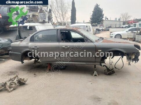 Hyundai Sonata Bagaj Kapağı çıkma parça
