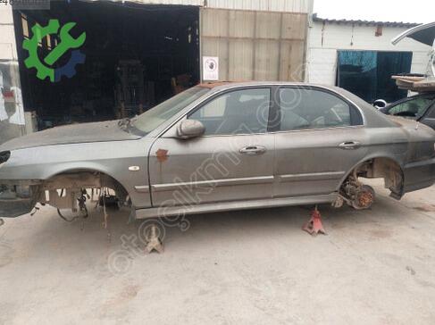 Hyundai Sonata Bagaj Kapağı çıkma parça