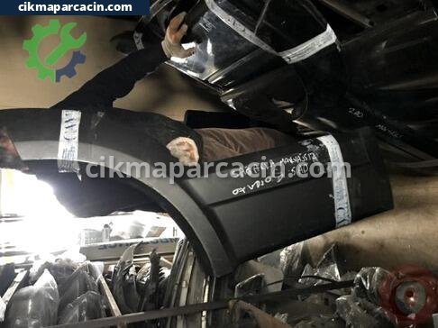 Kia Sorento Kapı Çıtası çıkma parça