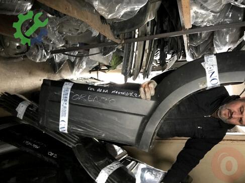 Kia Sorento Kapı Çıtası çıkma parça
