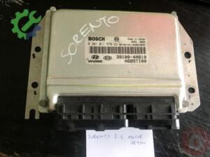 SORENTO 2.5 MOTOR BEYNİ 39100-4A810 ÇIKMA PARÇA