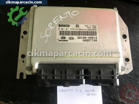 Kia Sorento Motor Beyni çıkma parça