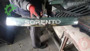 SORENTO BAGAJ KAPLAMASI KİA ORJİNAL ÇIKMA PARÇA