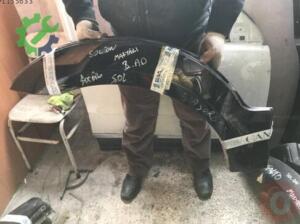 SORENTO MAKYAJLI SOL ÖN ÇAMURLUK DODİĞİ KİA ORJİNAL ÇIKMA