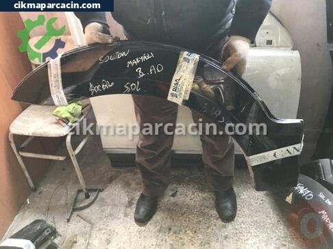 Kia Sorento Dodik çıkma parça