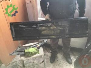 SORENTO MAKYAJLI SOL ÖN KAPI KAPLAMASI KİA ORJİNAL ÇIKMA