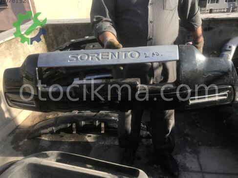 Kia Sorento Ön Tampon çıkma parça
