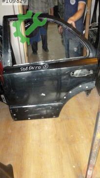 Kia Sorento Sol Arka Kapı çıkma parça
