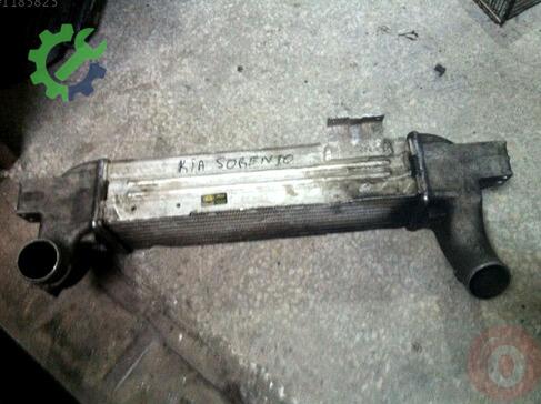 Kia Sorento Intercooler Radyatörü çıkma parça
