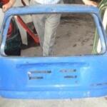 SPACESTAR BAGAJ MITSUBISHI ÇIKMA PARÇA