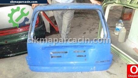 Mitsubishi Space Star Bagaj çıkma parça