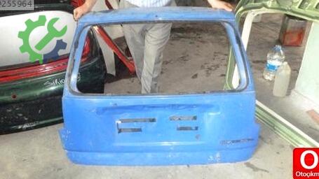 Mitsubishi Space Star Bagaj çıkma parça