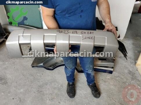 Chevrolet Spark Tampon Izgara Çıtası çıkma parça