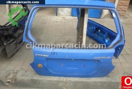 Chevrolet Spark Bagaj çıkma parça