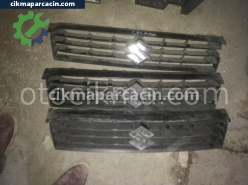 Suzuki Splash Panjur çıkma parça