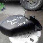 SPORT-DİSCOVERY SAĞ AYNA RANGE ROVER ORJİNAL ÇIKMA PARÇA