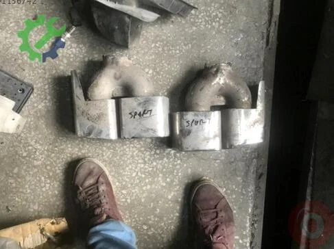 Land Rover Range Rover Egzoz çıkma parça