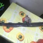 SPORT TAMPON BRAKETİ RANGE ROVER ORJİNAL ÇIKMA PARÇA