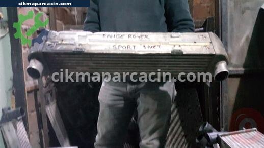 Land Rover Range Rover Intercooler Radyatörü çıkma parça