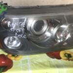 SPORT XENON SAĞ SOL FAR DOLU RANGE ROVER ORJİNAL ÇIKMA PARÇA