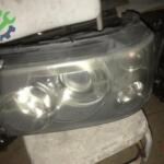 SPORT XENON SAĞ SOL FAR DOLU RANGE ROVER ORJİNAL ÇIKMA PARÇA