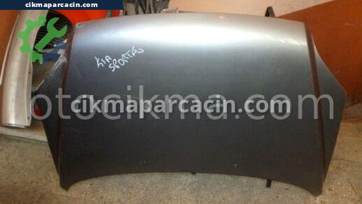 Kia Sportage Kaput çıkma parça