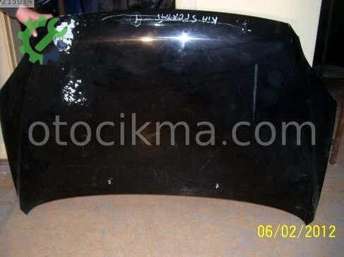 Kia Sportage Kaput çıkma parça