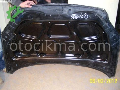 Kia Sportage Kaput çıkma parça