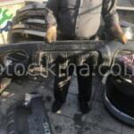 SPORTAGE ÖN ARKA TAMPON  KORUMASI KİA ORJİNAL ÇIKMA PARÇA