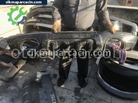 Kia Sportage Ön Tampon çıkma parça