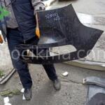 SPORTAGE SAĞ SOL ARKA TAMPON KIA ÇIKMA PARÇA