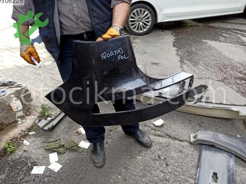 Kia Sportage Arka Tampon çıkma parça