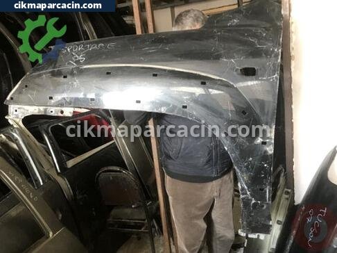 Kia Sportage Ön Çamurluk çıkma parça