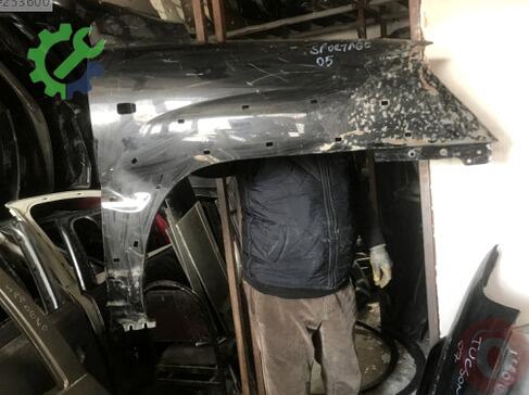 Kia Sportage Ön Çamurluk çıkma parça