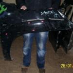 SPORTAGE SAĞ SOL ÖN ÇAMURLUK KİA ORJİNAL ÇIKMA PARÇA