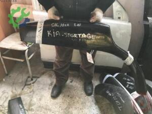 SPORTAGE SAĞ SOLARKA ÇAMURLUK DODİĞİ KİA ORJİNAL ÇIKMA PARÇA