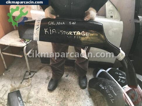 Kia Sportage Dodik çıkma parça