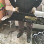 SPORTAGE SAĞ SOLARKA ÇAMURLUK DODİĞİ KİA ORJİNAL ÇIKMA PARÇA