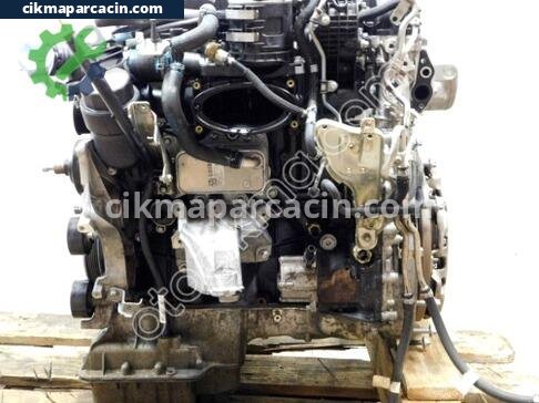 Mercedes-Benz Sprinter Motor Komple çıkma parça