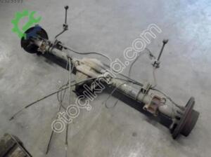 SPRİNTER 2.2 CDİ 651 MOTOR ARKA DEFRANSİYEL