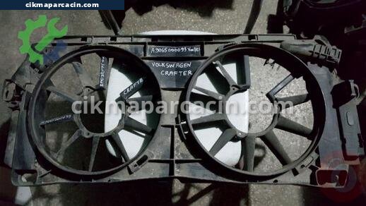 Mercedes-Benz Sprinter Fan Paneli çıkma parça
