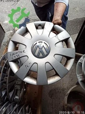 Mercedes-Benz Sprinter Jant Kapağı çıkma parça