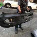 SPRİNTER ÖN TAMPON MERCEDES ORJİNAL ÇIKMA PARÇA