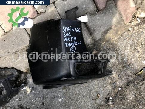 Mercedes-Benz Sprinter Arka Tampon çıkma parça