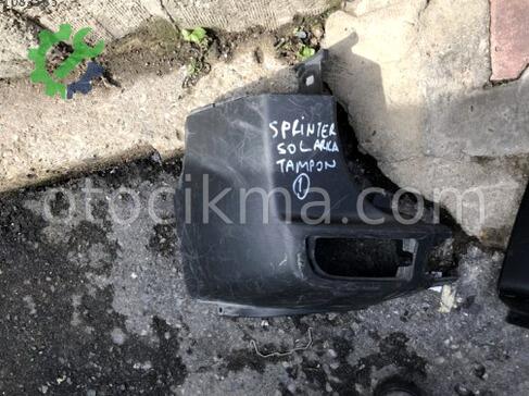 Mercedes-Benz Sprinter Arka Tampon çıkma parça